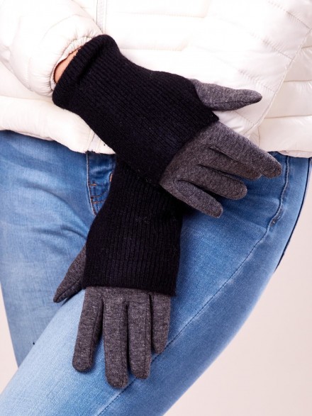 Dámske teplučké rukavice